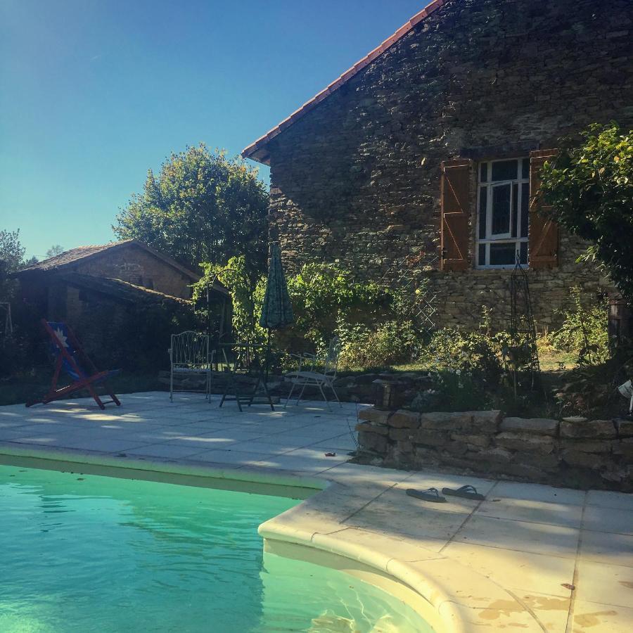 No 6 Bed & Breakfast Dournazac Dış mekan fotoğraf