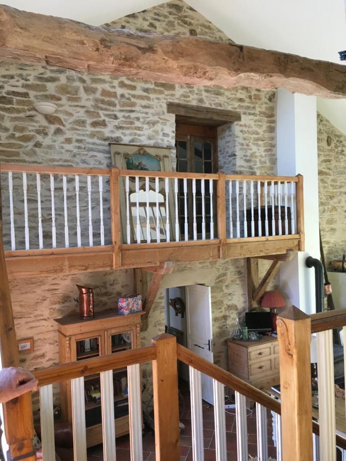 No 6 Bed & Breakfast Dournazac Dış mekan fotoğraf